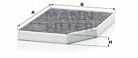 MANN-FILTER CUK 30 007 Filter