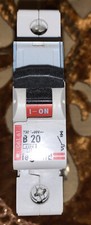 Legrand B20 Single Pole MCB