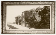 Vine Hotel Skegness UK Vintage