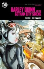 Harley Quinn & the Gotham City