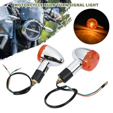 Pair Motorcycle Turn Signal