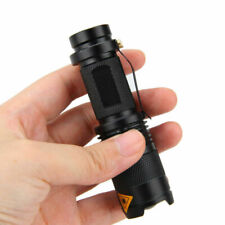 Hunting IR LED Flashlight