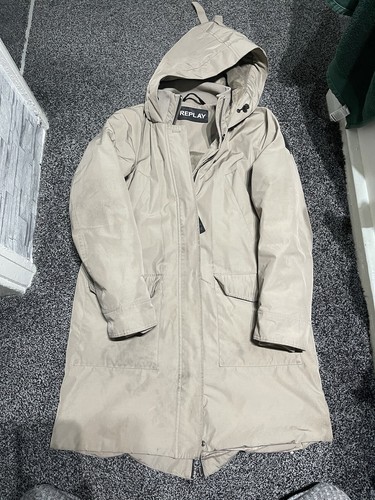 Ladies replay coat - ladies,