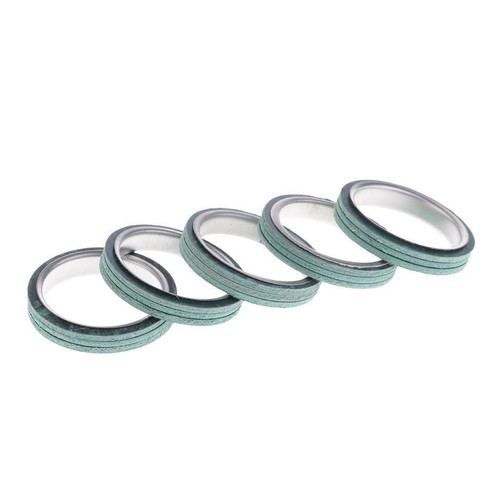 5pcs exhaust muffler - exhaust,