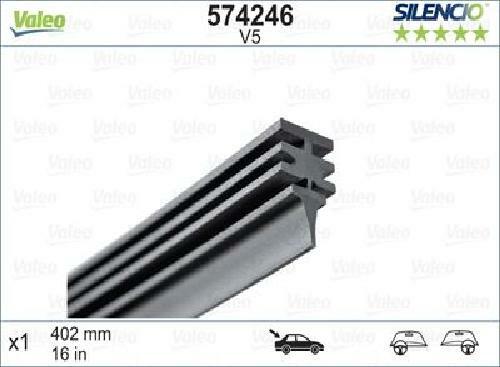 Original valeo wiper - valeo, rubber