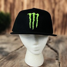 Monster Energy Drink Hat