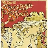 The Best of Steeleye Span Steeleye Span {Free P&P Tracked 24}