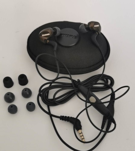 100 genuine shure se535 - 100%,