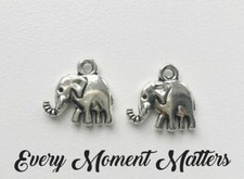 Tibetan silver elephant - tibetan,