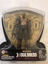 Hiya Toys Judge Dredd -  1/18 Mean Machine Angel , very rare !