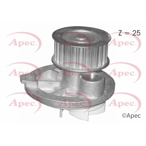 Water pump for - vauxhall, astra