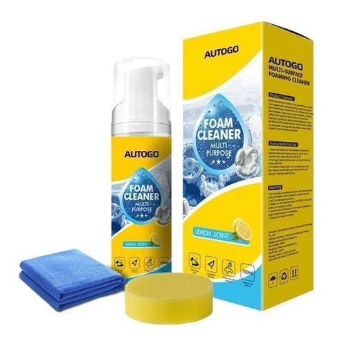 Foam cleaner all purpose - cleaner,