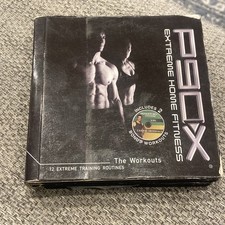 P90x Extreme Home Fitness DVD 