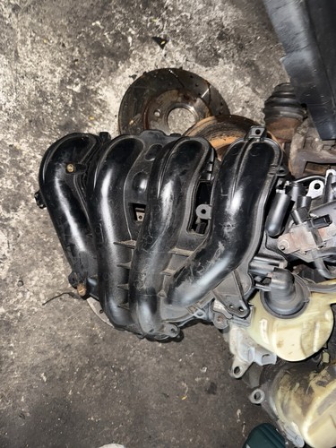 Ford fiesta st150 intake with - fiesta,