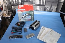 Canon hg10 camcorder - boxed, hd