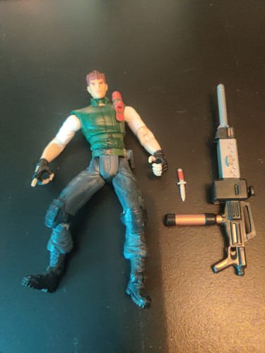 Resident evil biohazard - evil,
