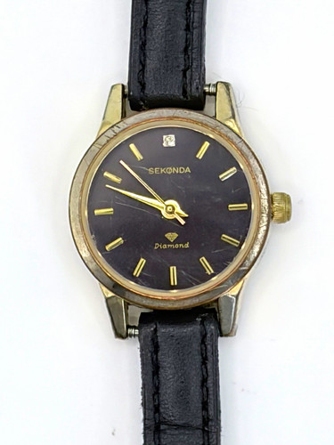 Sekonda diamond women - sekonda,