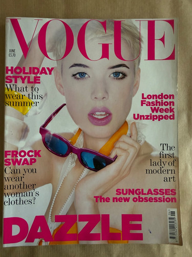 British vogue june 2007 - british,