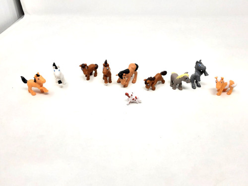 Animal hospital vtg - 10,