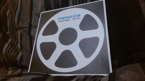 Pioneer 101 style aluminum - pr,