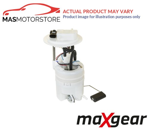 Electric fuel pump feed - fuel,