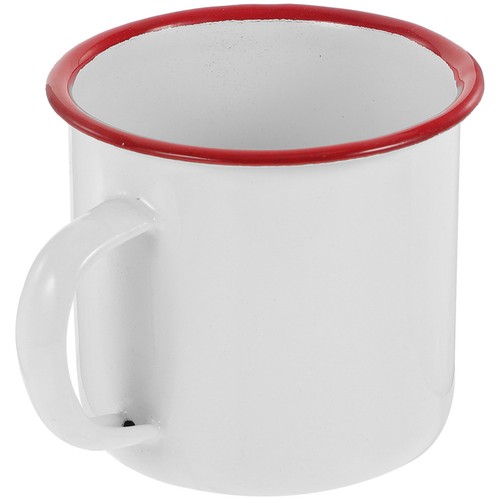 Pack reusable white enamel - pack,