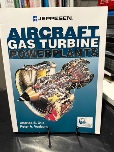 Aircraft gas turbine - aircraft,