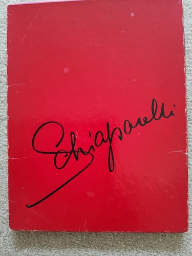 Schiaparelli naturelles seam - ,