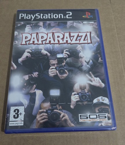 Paparazzi ps2 version - paparazzi,