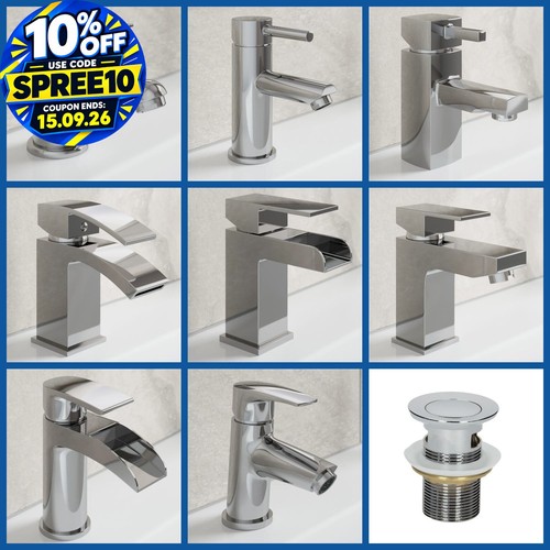Cloakroom bathroom basin mixer - bathroom,