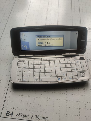 Nokia 9300 communicator - nokia,