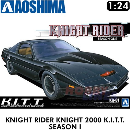 Knight rider 2000 t - rider,