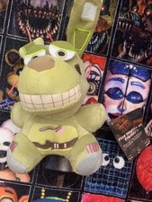Funko 2016 Five Nights At Freddy’s Nightmare Spring trap  