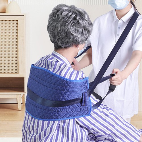 Patient elderly moving belt - patient,