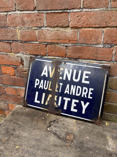Vintage french enamel - vintage,