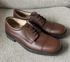 Clarks Mens Shoes Brown