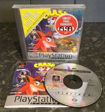 Crash Bandicoot 2 (Platinum)