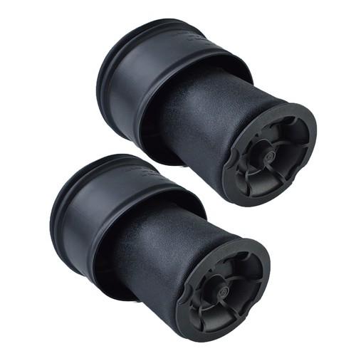 Pair rear air - air, suspension