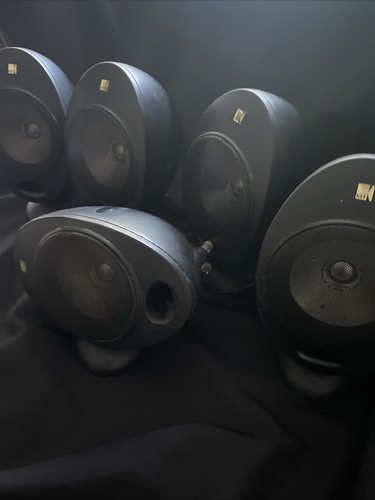 Kef eggs set speakers in - kef,