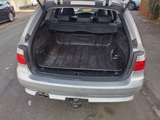 BMW 5-Series Estate Rigid Load