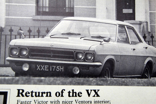 Original 1970 motor extracted - original,