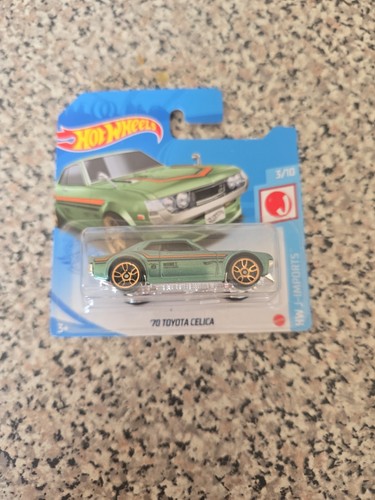 Hotwheels die cast model - die-cast,