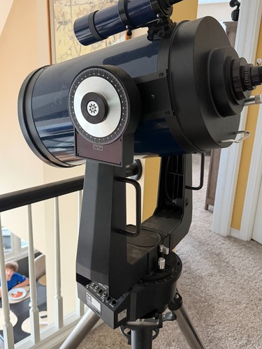 Meade lx200 classic - meade, 8"