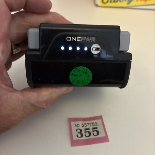 Genuine vax onepwr 0ah - genuine,