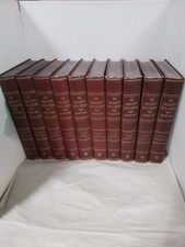The Children's Encyclopedia Volumes 1-10 by Arthur Mee 2.