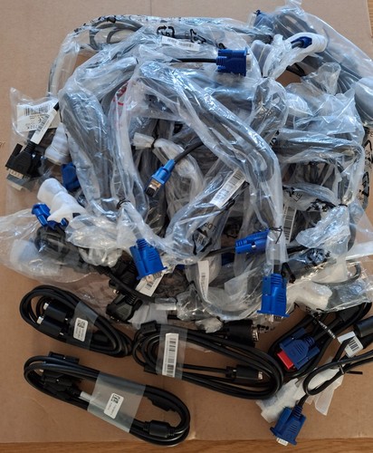 Vga leads monitor new - leads, to