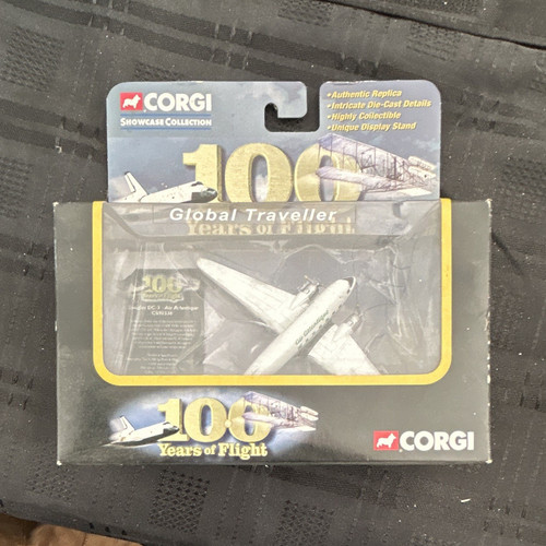 Corgi showcase havilland - corgi, de