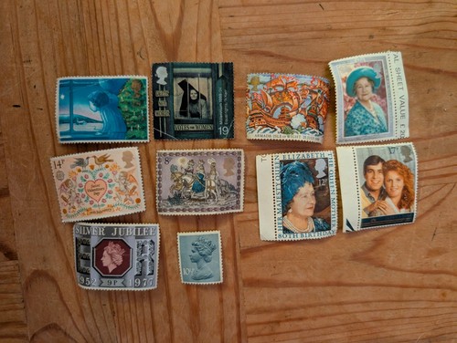 Collection stamps inc - collection,