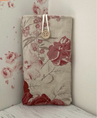 Padded mobile phone case - padded,