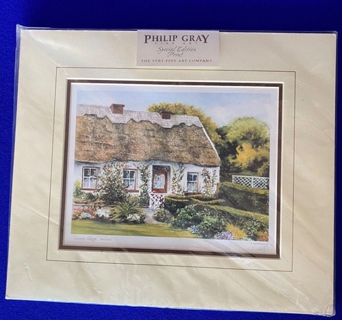 Philip gray signed - philip,